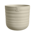 dune rond 30cm paddenstoel beige